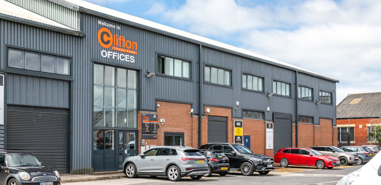 Clifton Trade Park - Offices  - Offices to Let Blackpool